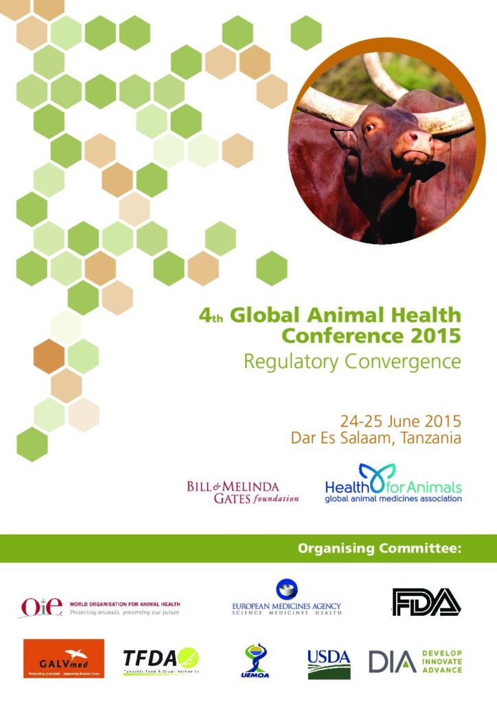 4th Global Animal Health Conference Report HealthforAnimals