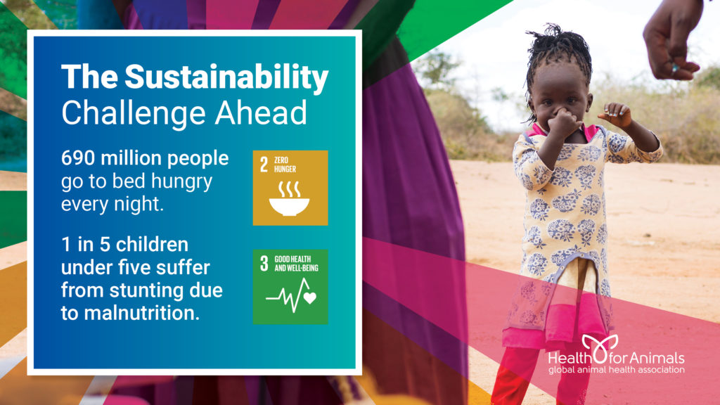The Sustainability Challenge Ahead – Hunger