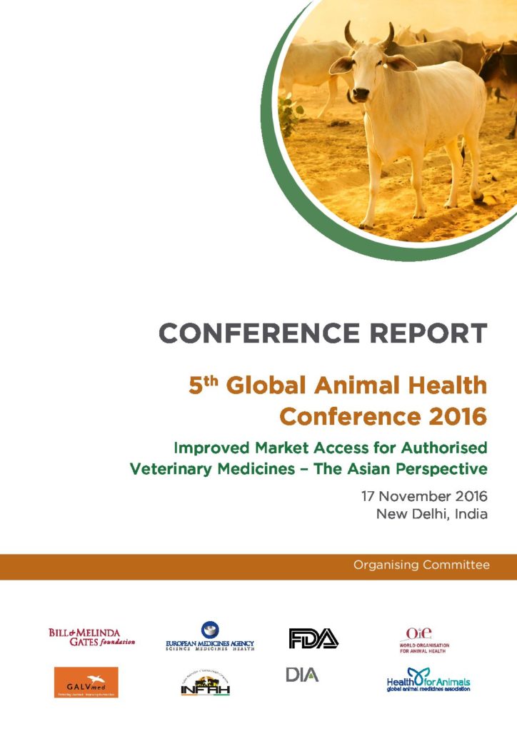 Global Animal Health Conference 2016_Conference Report FINAL